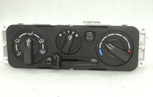 Suzuki Jimny Climate control unit 7440070J425PK 7440070J415PK 7440070J405PK