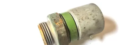 Coolant temperature sensor