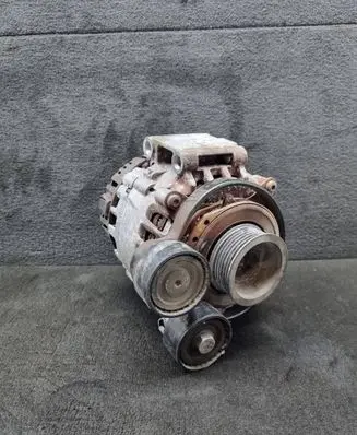 Audi Q7 4M Generator/alternator 4M0903018R