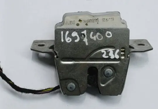 Mercedes-Benz B W245 Tailgate/trunk/boot lock/catch/latch A1697400235