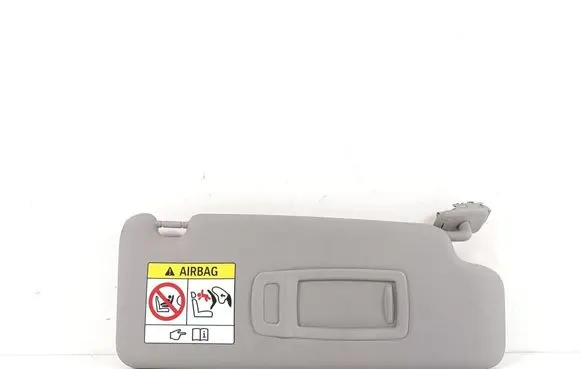 Sun visor