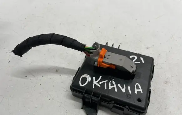 Skoda Octavia Mk4 Other control units/modules 5WA959436C