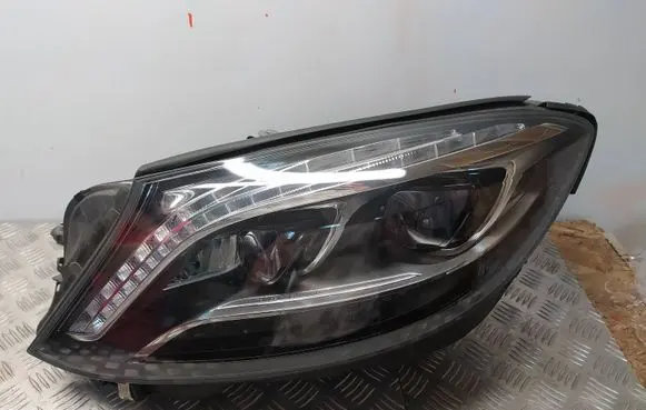 Mercedes-Benz S W222 Headlight/headlamp A2229068602 0301276631