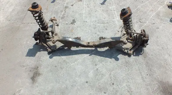 Audi A4 S4 B5 8D Rear axle beam 
