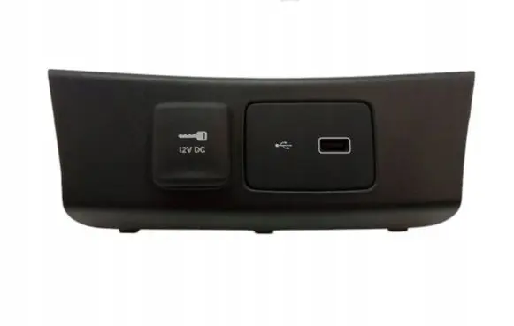 Fiat Tipo USB socket connector 1700064513