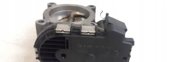 Mercedes-Benz A W169 Throttle valve A2661410525