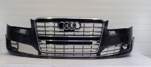 Audi A8 S8 D4 4H Front bumper 4H0807437F
