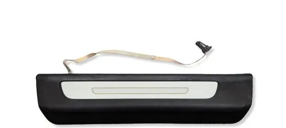 Audi Q7 4M Rear sill trim cover 4M0947417 1004109310000500 585175