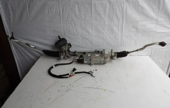 Renault Espace - Grand espace V Steering rack 490044473R 20037F149AN0150