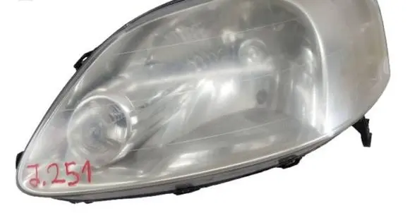 Volkswagen Fox Headlight/headlamp