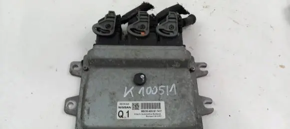Nissan Qashqai Engine control unit/module ECU