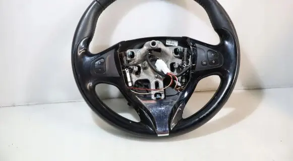 Renault Captur Steering wheel
