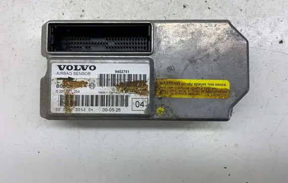 Volvo V70 Airbag control unit/module 9452751 0285001254