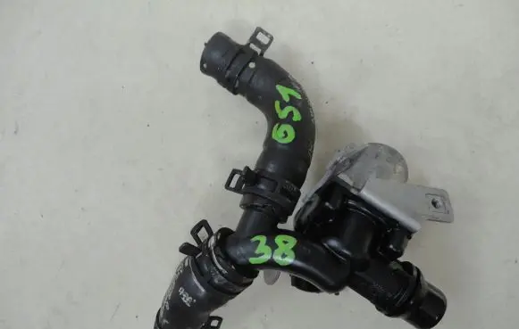 Mercedes-Benz E W212 Electric auxiliary coolant/water pump A6512000431
