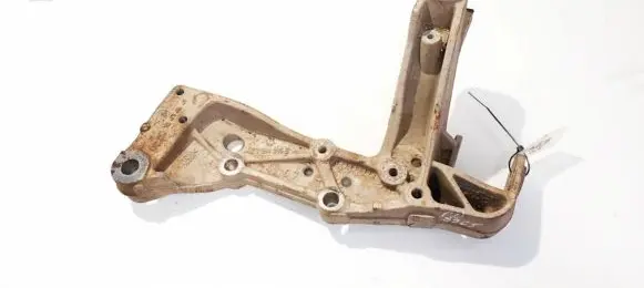 Volkswagen Golf VI Front lower control arm/wishbone 1k0199295f
