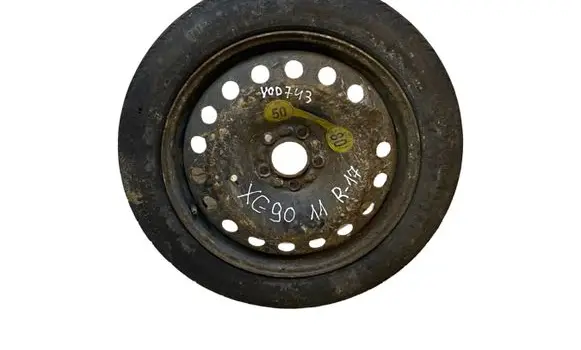Volvo XC90 R17 spare wheel 