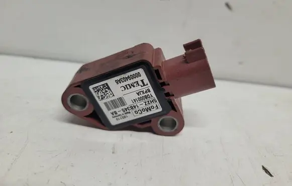 Land Rover Discovery 4 - LR4 Airbag deployment crash/impact sensor 5H2Z14B345BA YDB000141 00009403A6