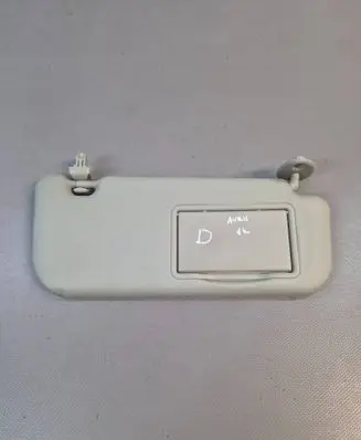Toyota Auris E180 Sun visor 