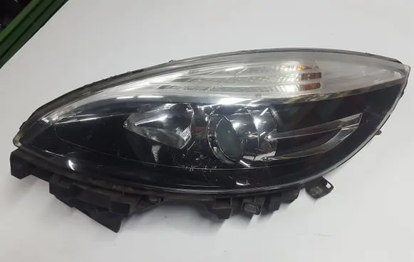 Renault Scenic III - Grand scenic III Headlight/headlamp 260604318RXAUTOPX 260604318R 12502AT011