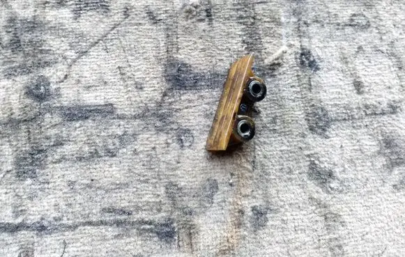 Peugeot Boxer Slide rail for timing chain 