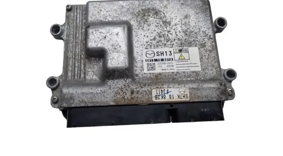 Mazda CX-5 Other control units/modules SH1318881A 2757005615