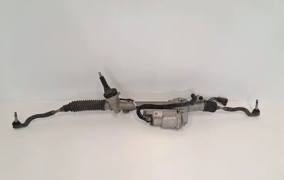 Steering rack