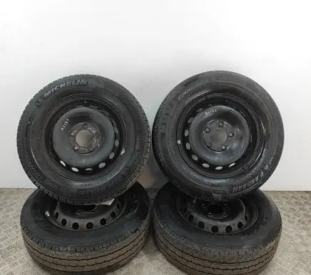 Renault Master III R16 steel rim 403000037R 8200684598