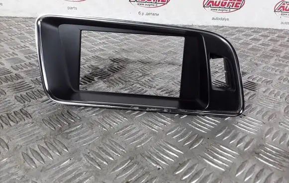 Audi Q5 SQ5 Dashboard center trim panel 8R1857186P