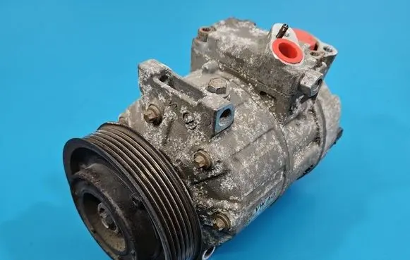 Volkswagen PASSAT B6 Air conditioning (A/C) compressor (pump) 1K0820803N IMPRK1578436