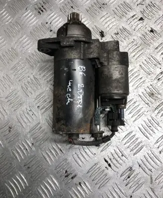 Volkswagen PASSAT B6 Starter motor