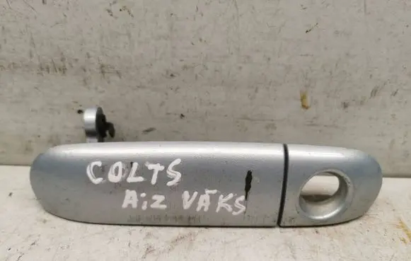 Mitsubishi Colt Tailgate/trunk/boot exterior handle