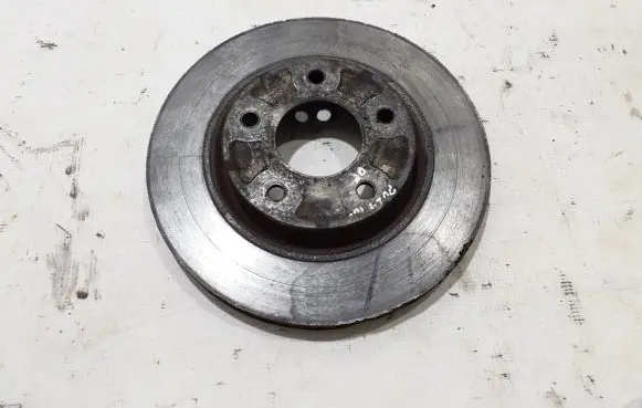 Nissan Pulsar Front brake disc 402061KA3A