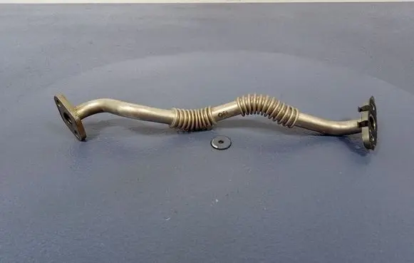 Hyundai Tucson IV NX4 Engine coolant pipe/hose