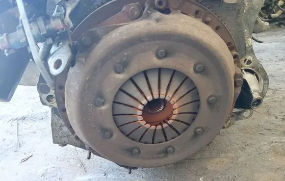 Audi A4 S4 B5 8D Clutch set kit SINGLEMASS