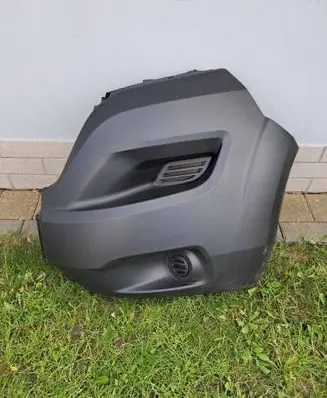 Citroen Jumper Front bumper corner part panel trim 1315092070