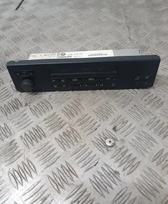 BMW 5 E39 Radio/CD/DVD/GPS head unit 65828361087 902201686239