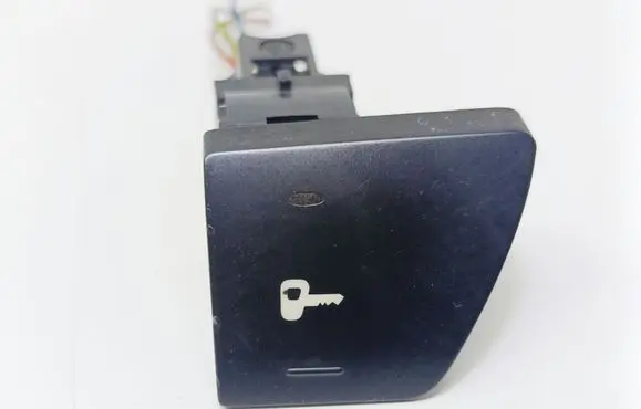 Peugeot 307 Central locking switch button 96366684