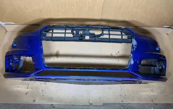 Audi A6 S6 C7 4G Front bumper 4G0807437AB 4G0807437AC 4G0807437AD