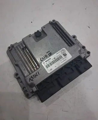 Renault Clio IV Engine control unit/module ECU 237106319R