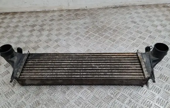 BMW X5 E53 Intercooler radiator 17512247966