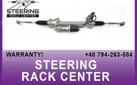 BMW i8 Steering rack 6870515 6870540 32106888693