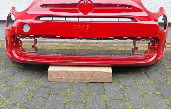Fiat 500 Abarth Front bumper