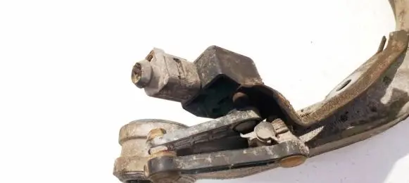 Audi Q7 4L Front height sensor lever 1t0907503