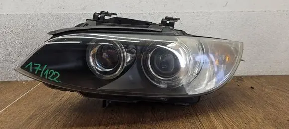 BMW 3 E92 E93 Headlight/headlamp 7162127