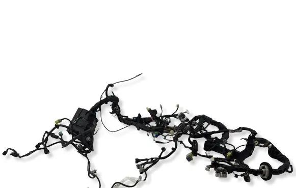 Toyota GT 86 Engine installation wiring loom 