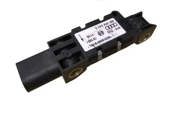 Audi A6 S6 C6 4F Airbag deployment crash/impact sensor 4B0959643C