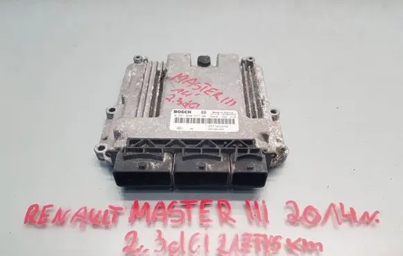 Renault Master III Engine control unit/module ECU 237102265R