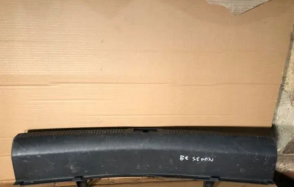 Audi A4 S4 B8 8K Trunk/boot sill cover protection 8K5863471