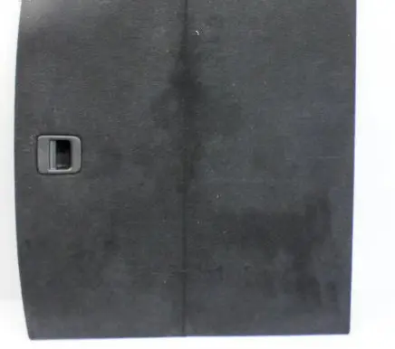 Audi Q5 SQ5 Trunk/boot floor carpet liner 8R0861531A