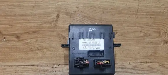 Audi A6 S6 C6 4F Comfort/convenience module 4F0907279
